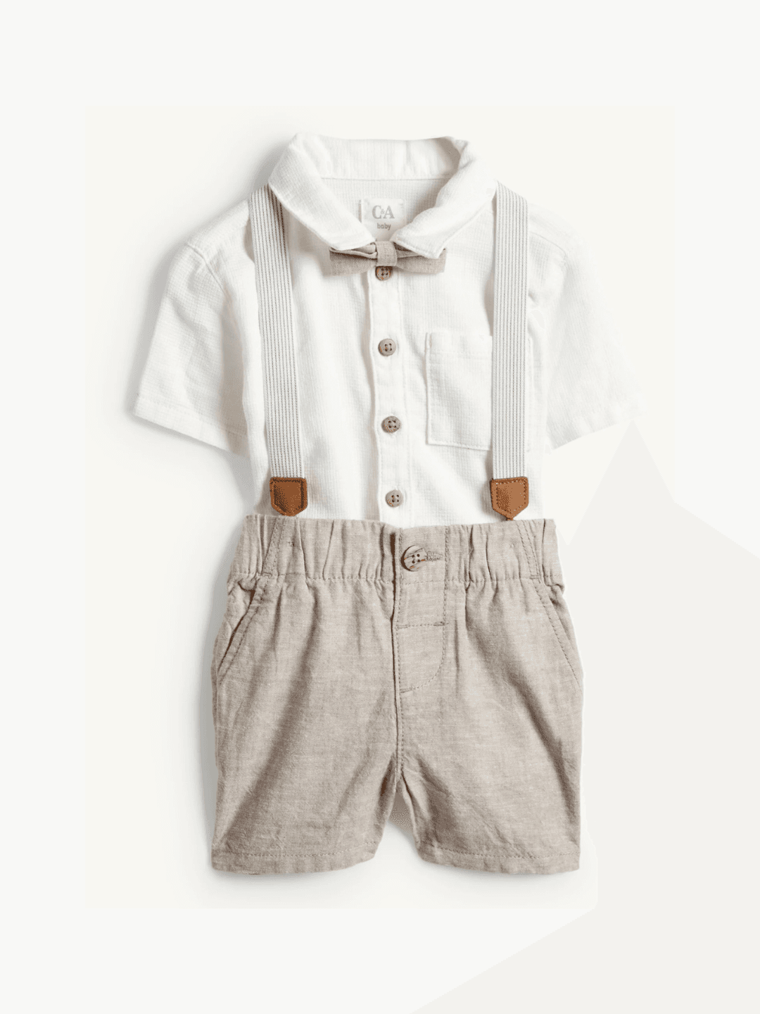 C&A 2-Piece Set
