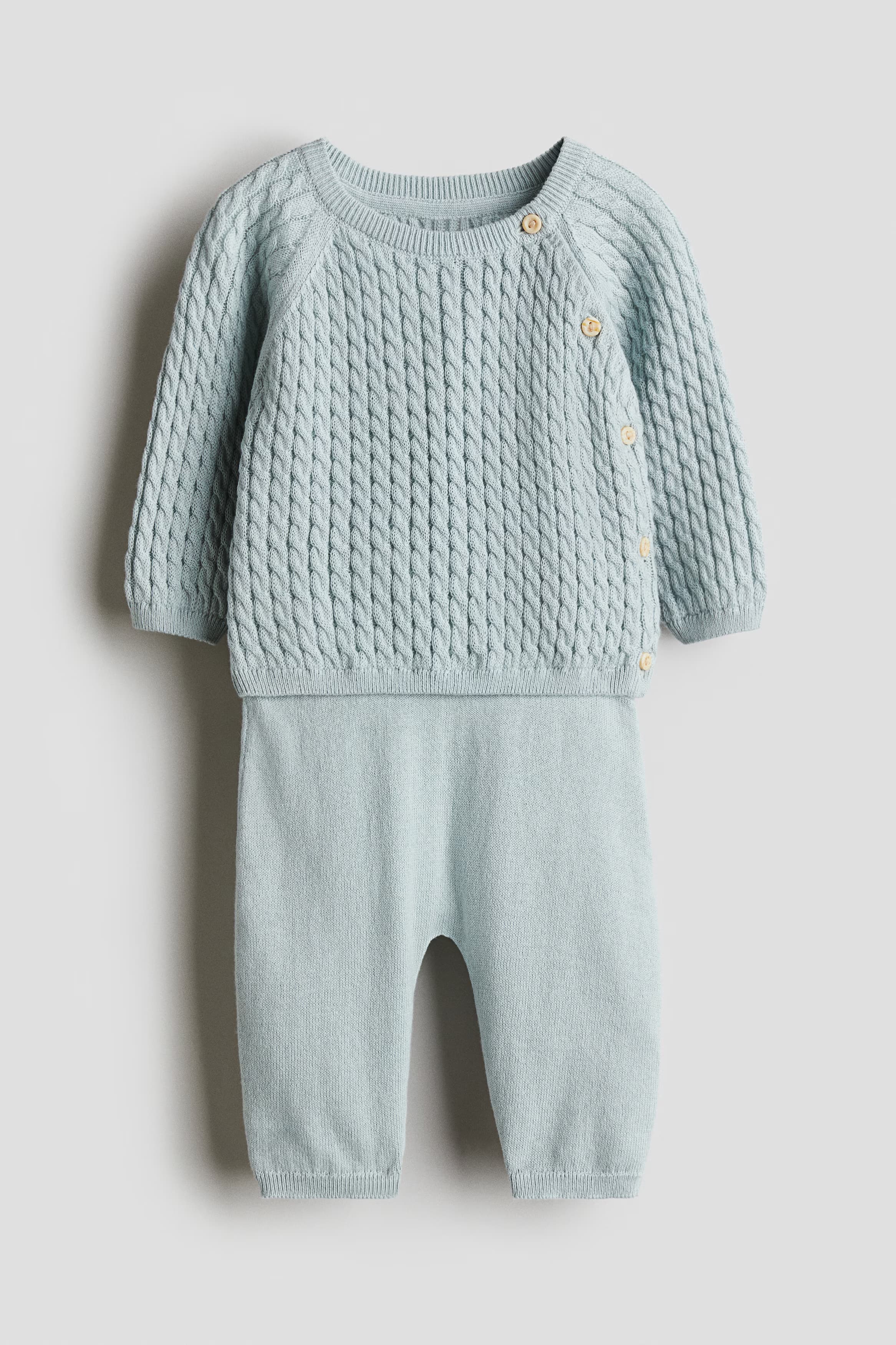 2-piece Cotton Set