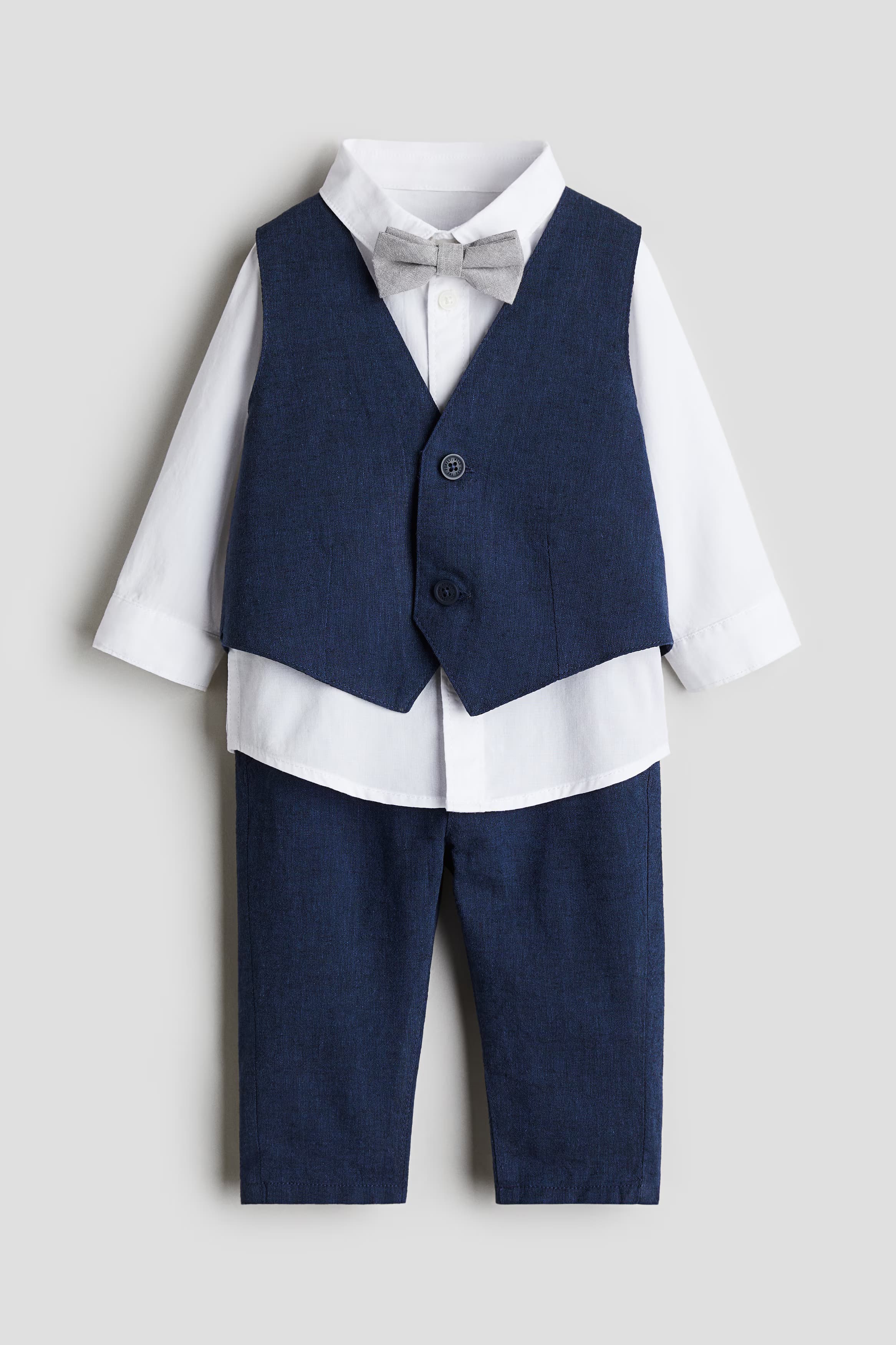 4-piece Dressy Set