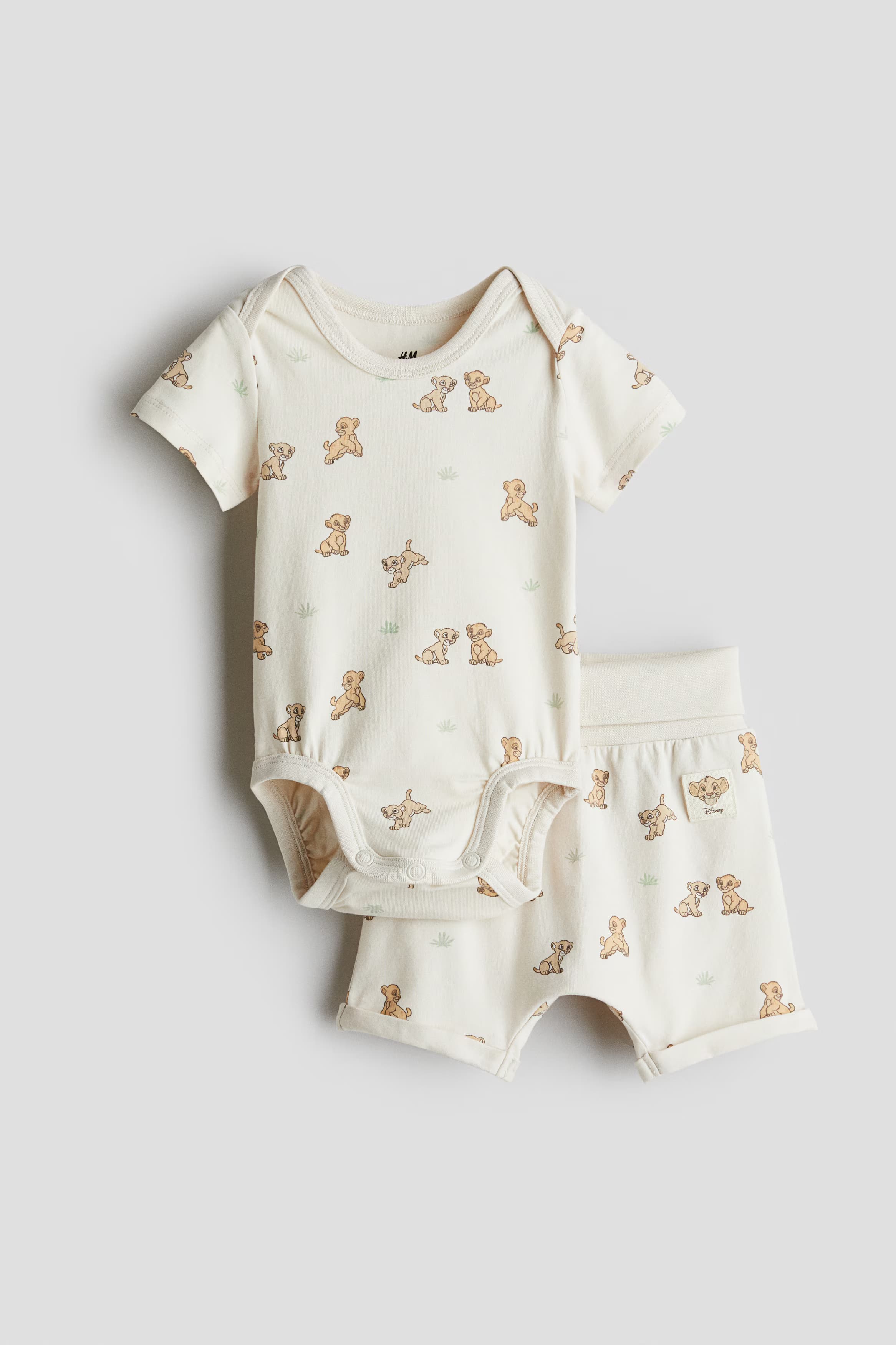 2-piece print-motif set