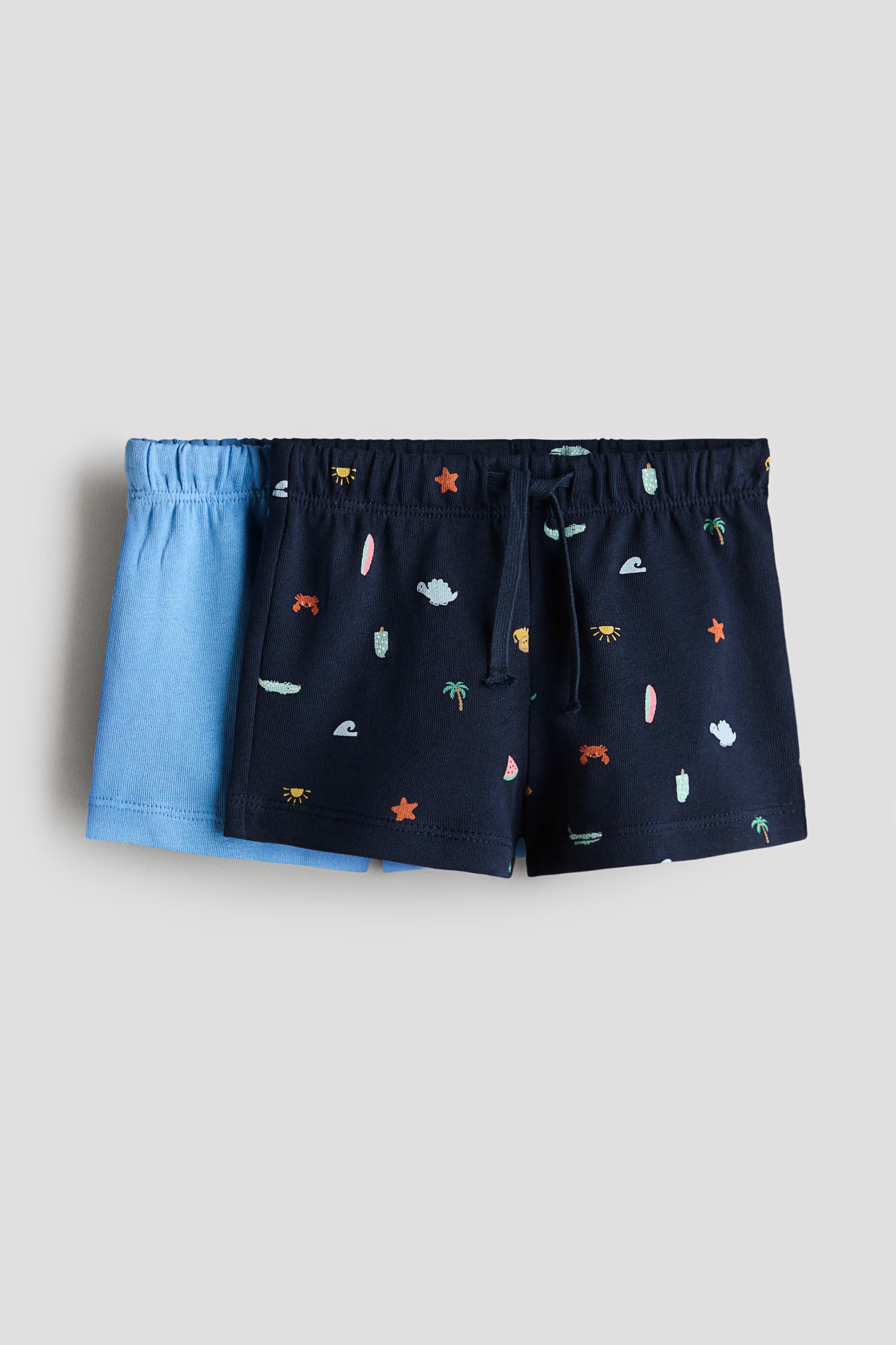 2-Pack Sweatshorts