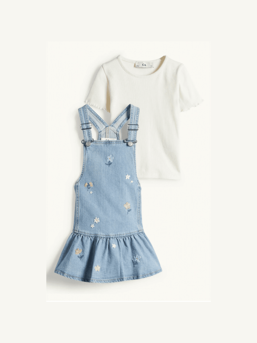 C&A 2-Piece Set