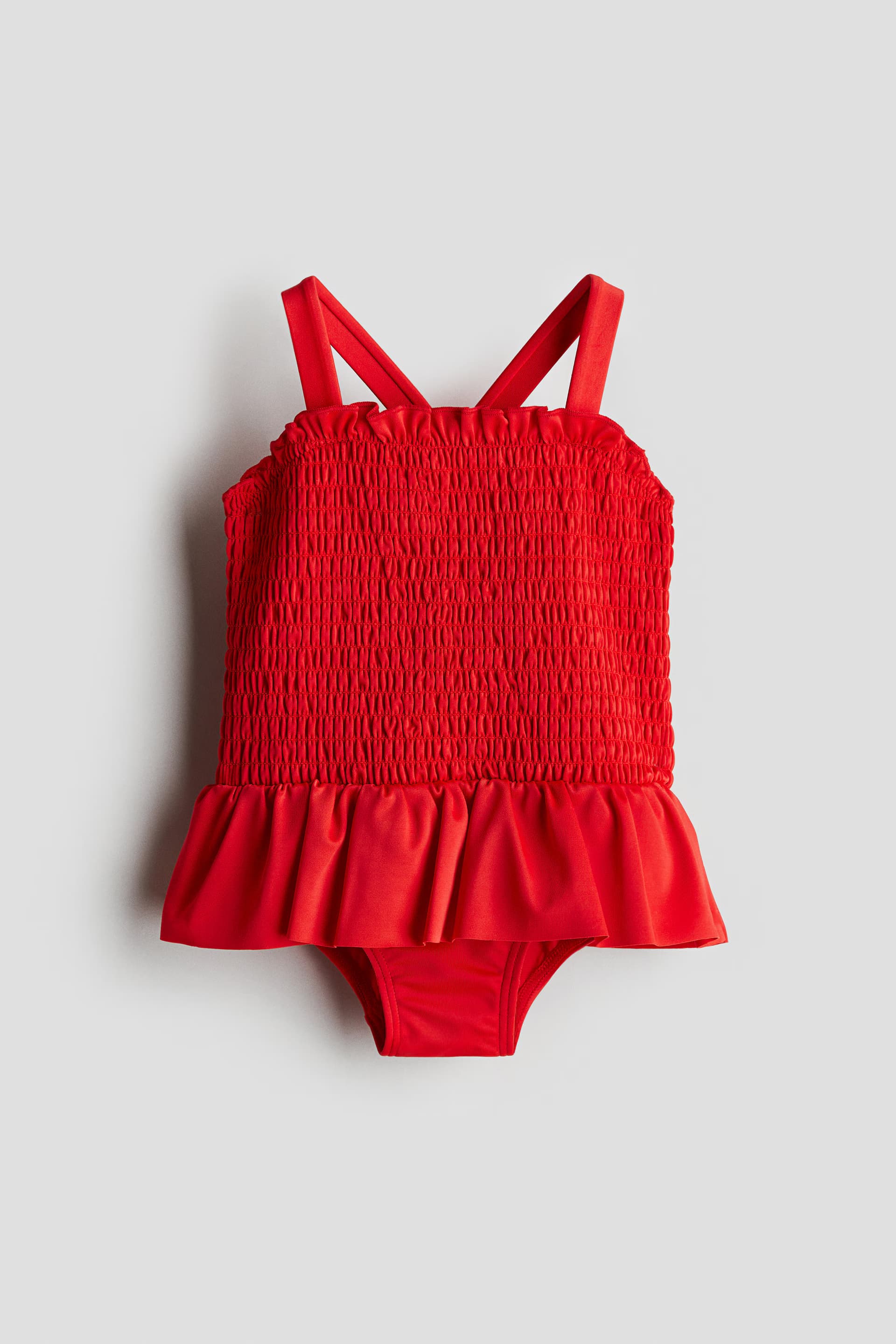 Smocked Swimsuit