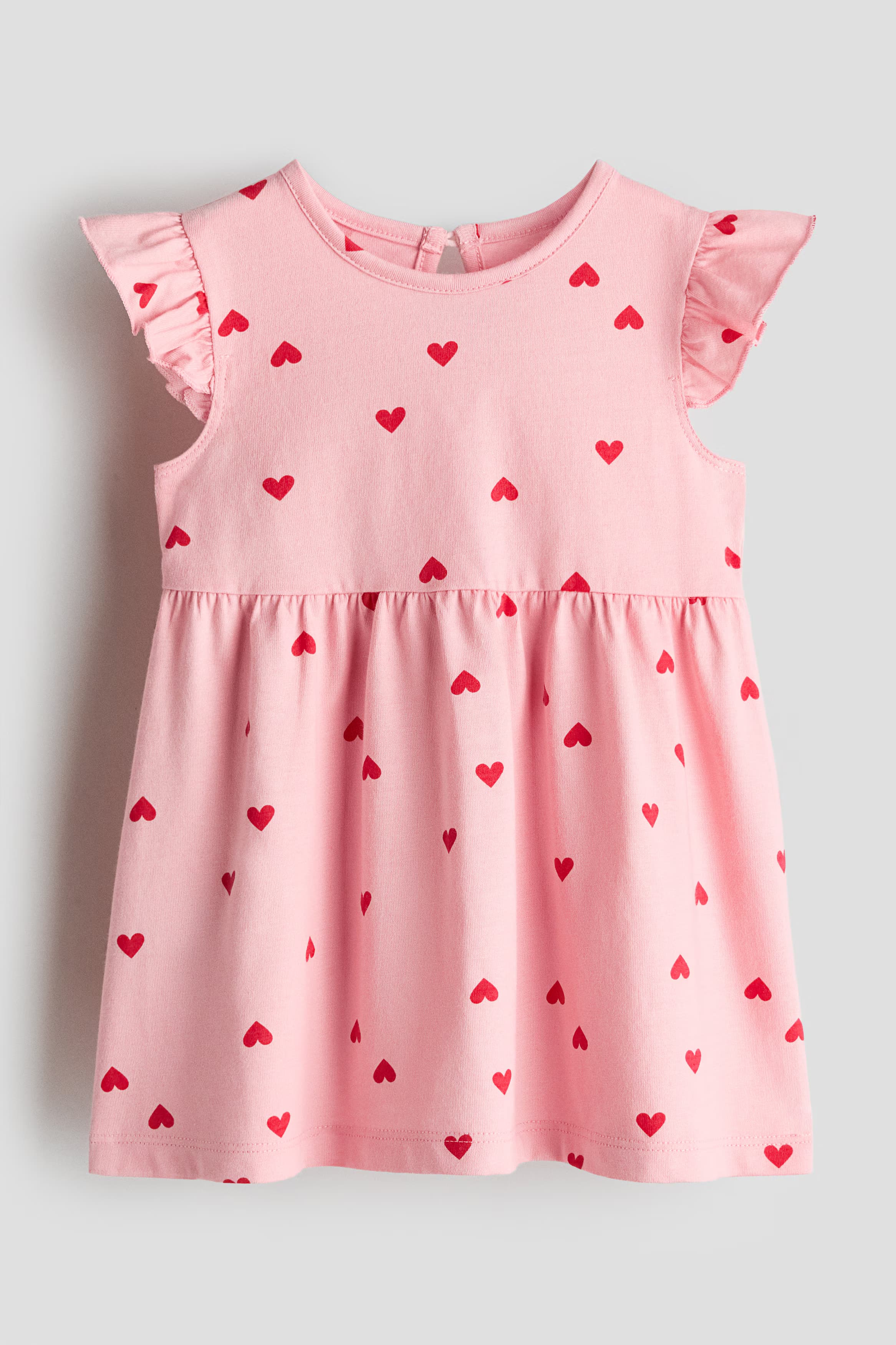 Cotton Dress