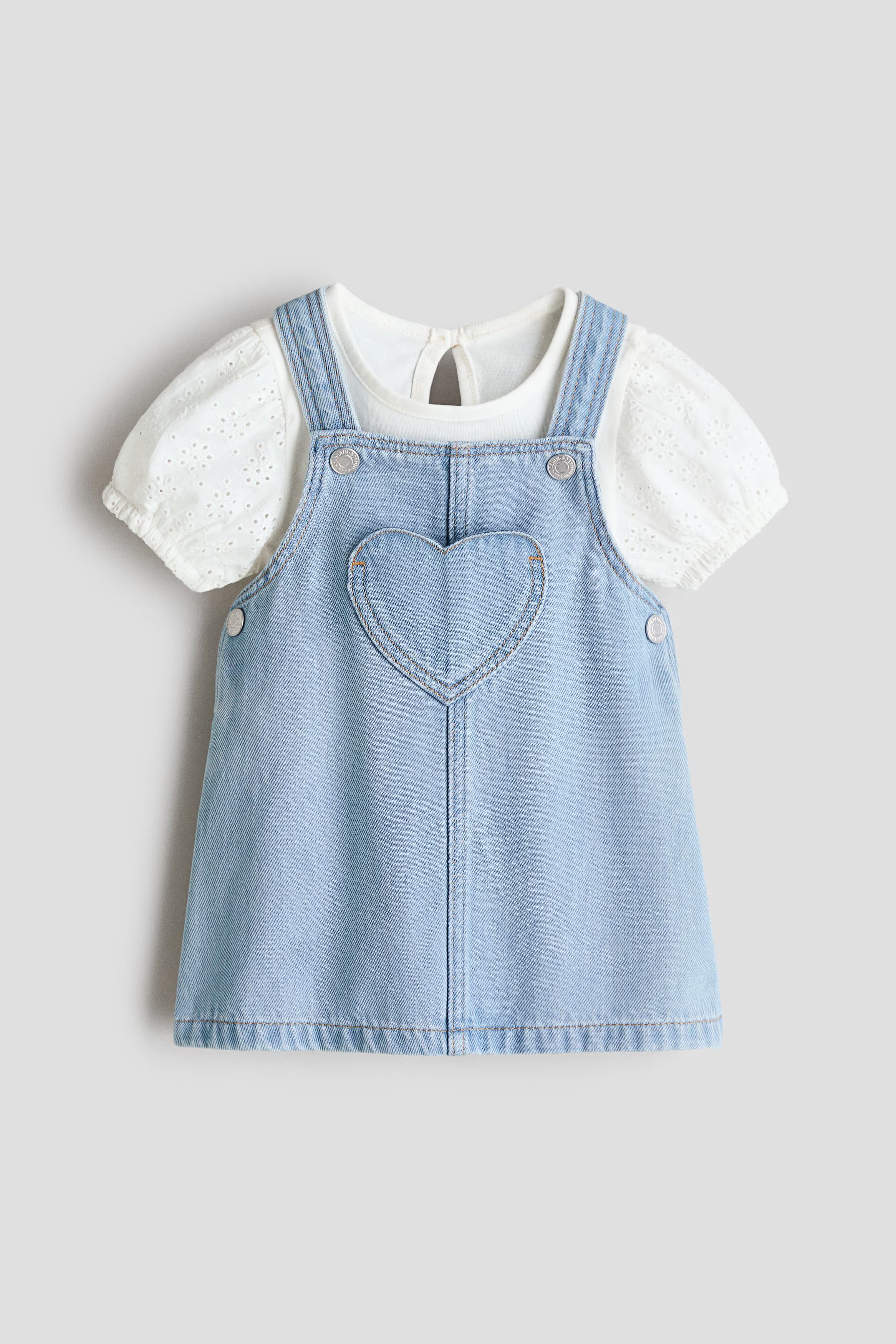 2-piece cotton set