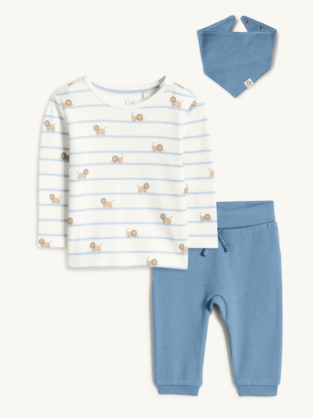 C&A 3-Piece Set